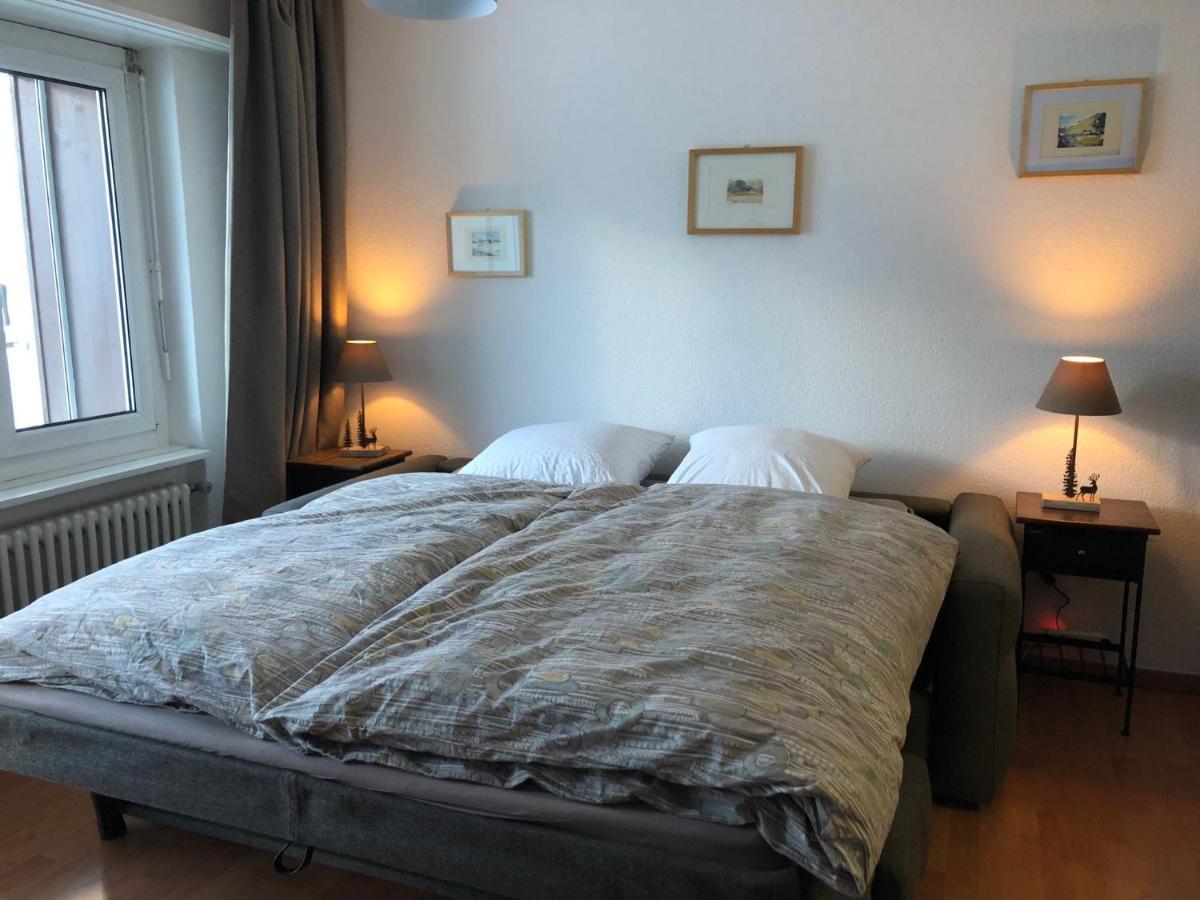 Wake Up To The Matterhorn Apartment Zermatt Exterior photo
